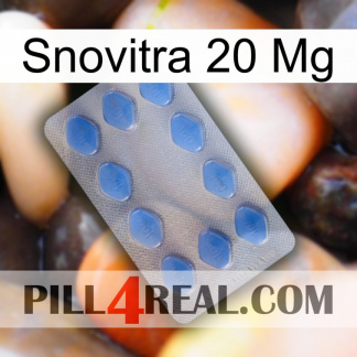 Snovitra 20Mg 21